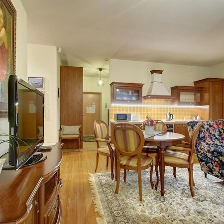 Helios 19 Luxury Vilnius Apartment מראה חיצוני תמונה
